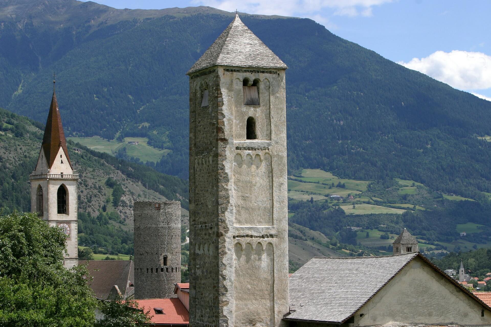 Regionen Italien Südtirol